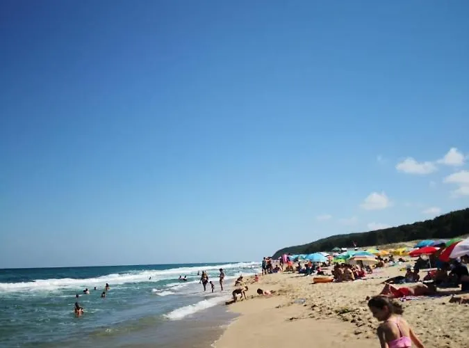 Хотел Weißer Schwan белият лебед *