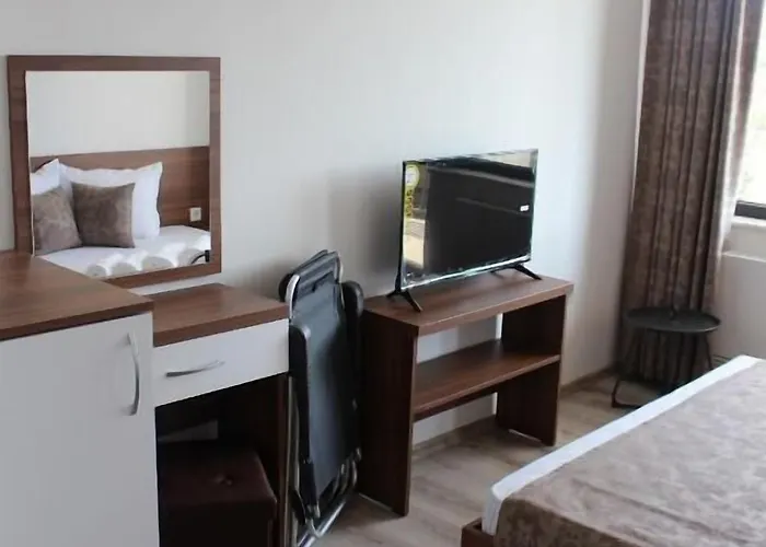 Хотел Weißer Schwan белият лебед